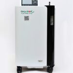 Oxymed Mini (5L) Oxygen Concentrator | Evron