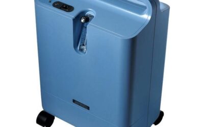 Philips Everflo 5 Liter Oxygen Concentrator