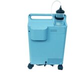 Whealth Spiritus 5 Liter Oxygen Concentrator | Evron