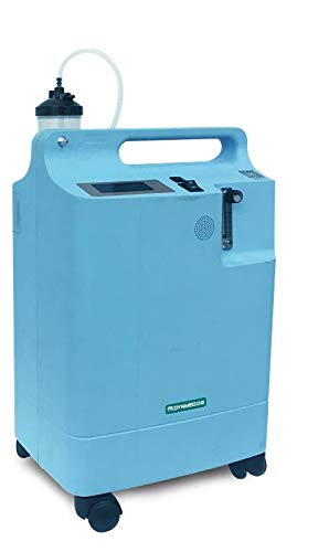 Whealth Spiritus 5 Liter Oxygen Concentrator 2 | Evron