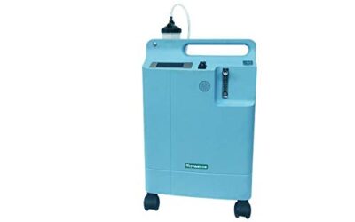 Whealth Spiritus 5 Liter Oxygen Concentrator