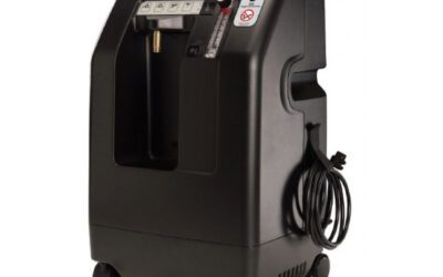 Devilbiss 5L Oxygen Concentrator