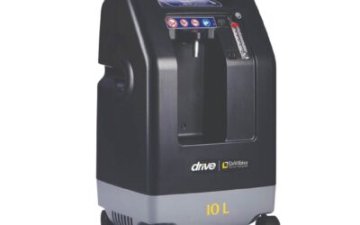 Devilbiss 10L Oxygen Concentrator