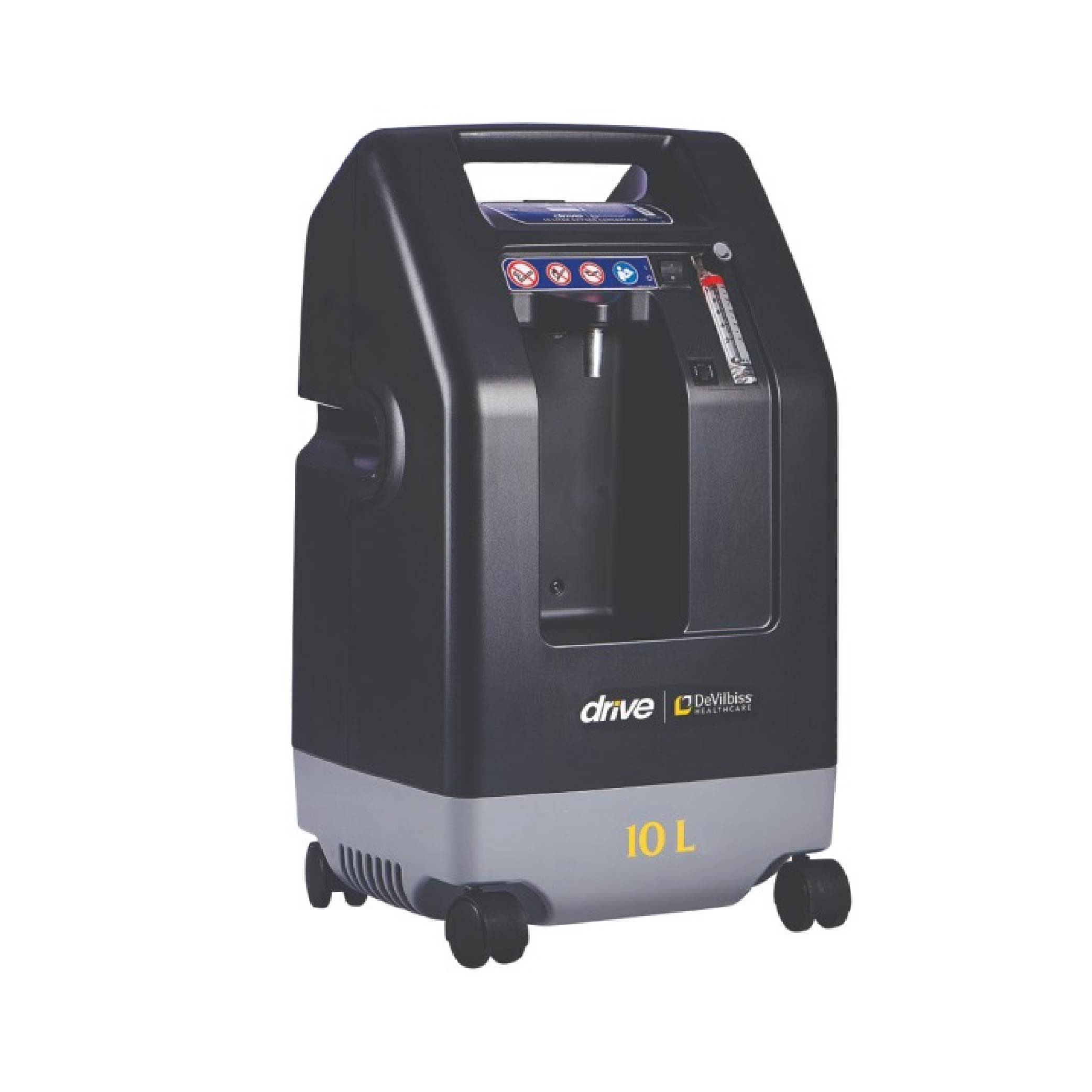 Devilbiss 10L Oxygen Concentrator | Evron Home Healthcare