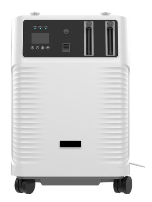 Oxygen Concentrators | Whealth Spiritus 10L | Evron Healthcare 2
