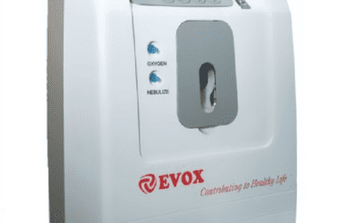 Evox 5s Oxygen Concentrator