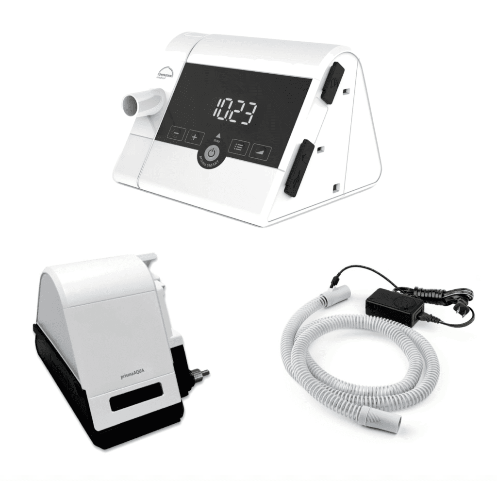 Prisma Loweinstein Smart Plus Auto CPAP | Evron Home Healthcare | 3