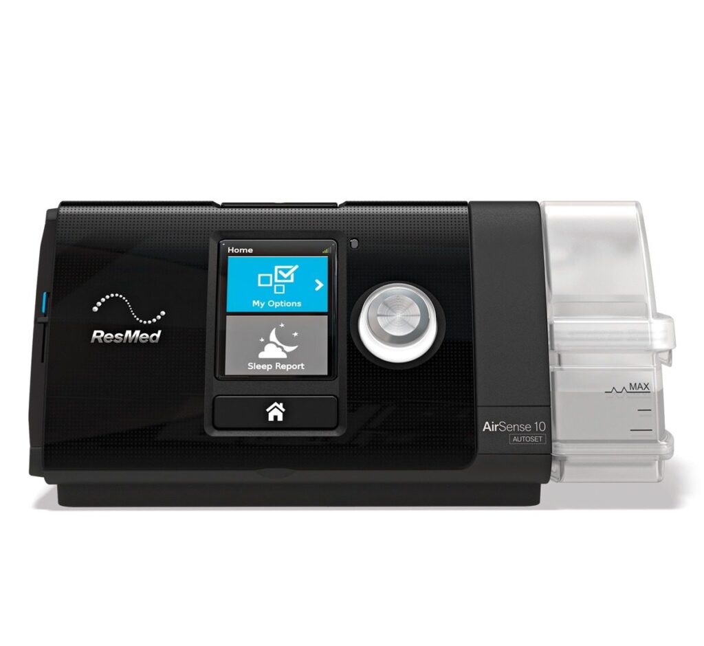 Resmed Airsense 10 Elite CPAP | Evron Healthcare India | 2