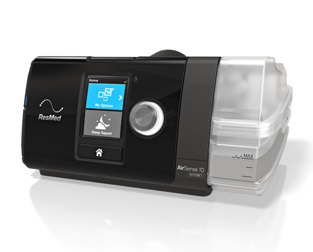 Resmed Airsense 10 Elite CPAP | Evron Healthcare India | Main