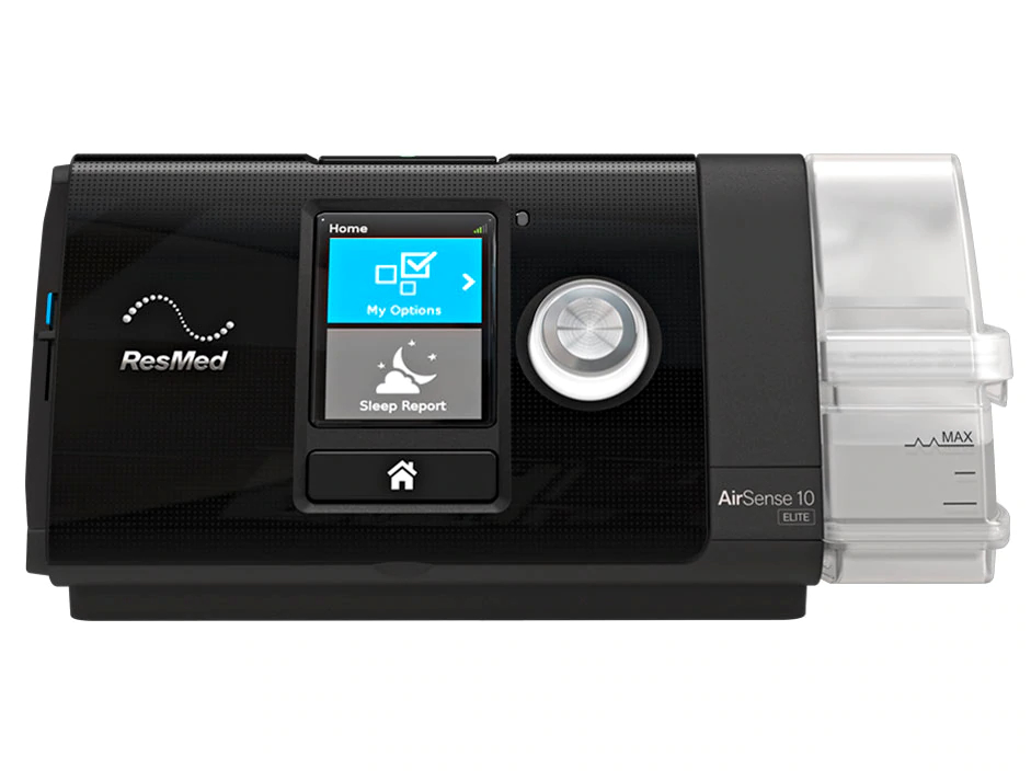 CPAP | Resmed Airsense 10 Elite APAP | Evron Home Healthcare | 1