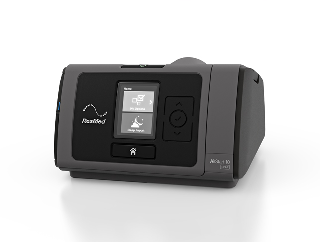 Resmed Airstart 10 CPAP | Evron Home Healthcare India | 2