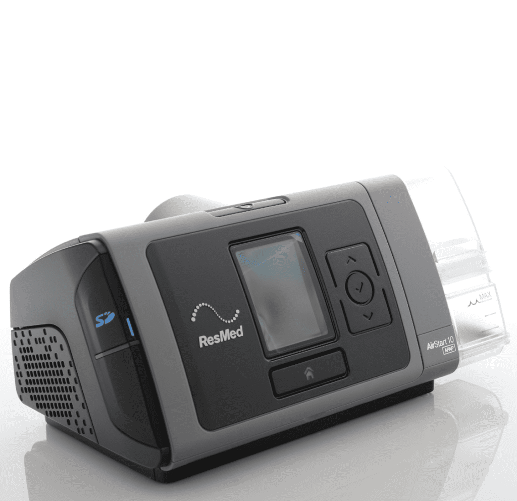 Resmed Airstart 10 CPAP | Evron Home Healthcare India | Main