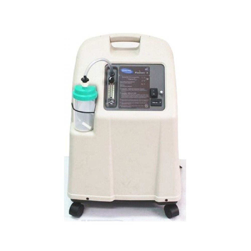 Invacare Platinum 9 | Oxygen Concentrator | Evron Home Healthcare