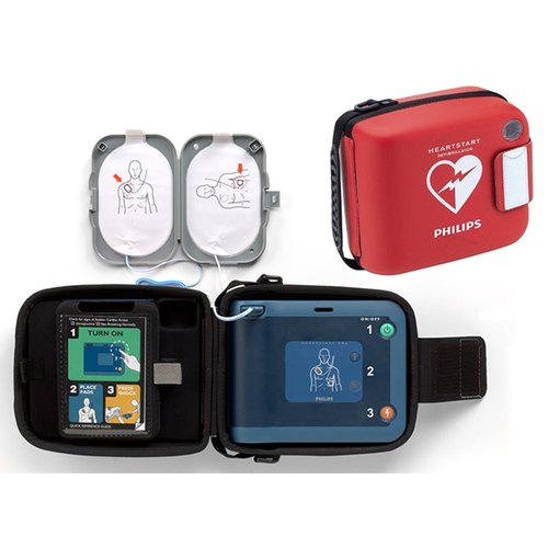 Automated External Defibrillator AED Phillips Heart Start FR | Evron Healthcare | 1