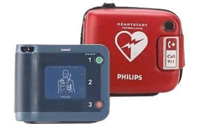 Philips HeartStart FRx AED