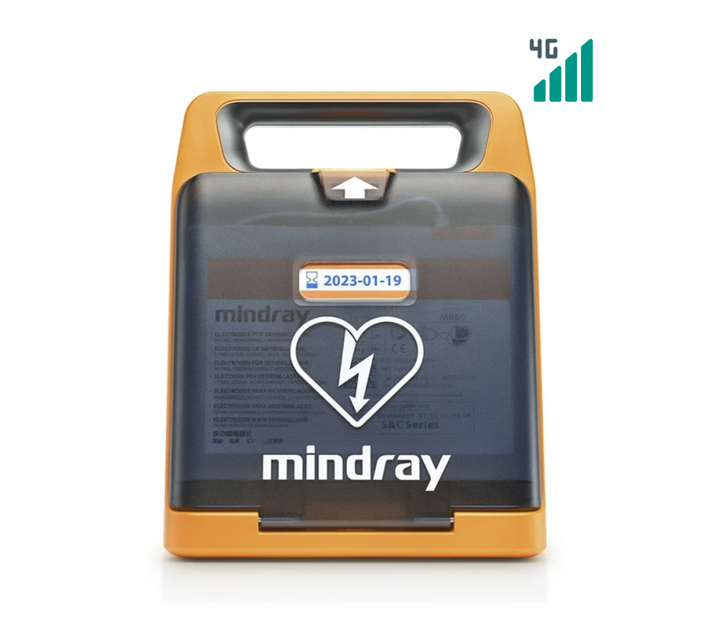 Beneheart C2 Mindray | AED Device | Evron Healthcare India | 1