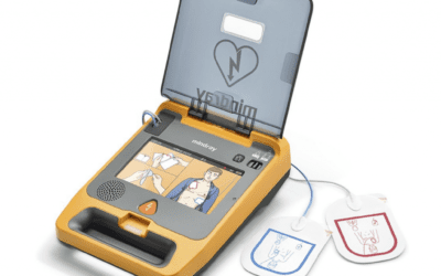 Mindray BeneHeart C2 AED