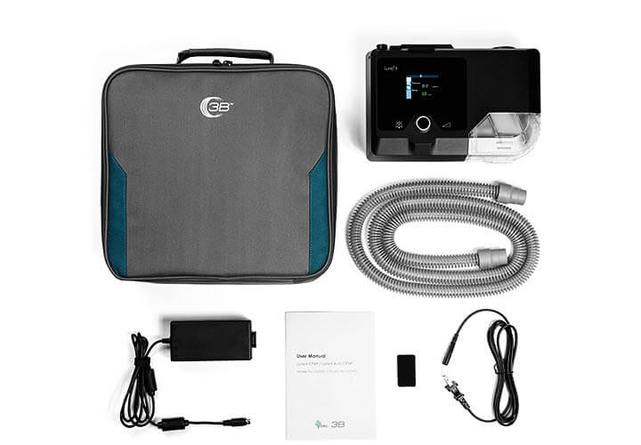 BMC G2 S A20 Auto CPAP | Evron Healthcare India | 2