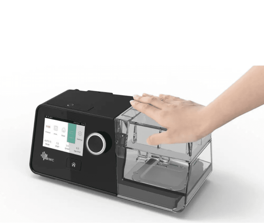 BMC G3 A20 Auto CPAP | Evron Home Healthcare India | 2