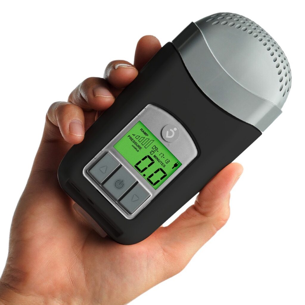Breaz Z1 Auto CPAP Travel | Evron Home Healthcare India | 1