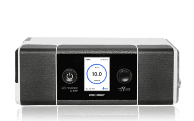 Deckmount VT 40 Auto CPAP