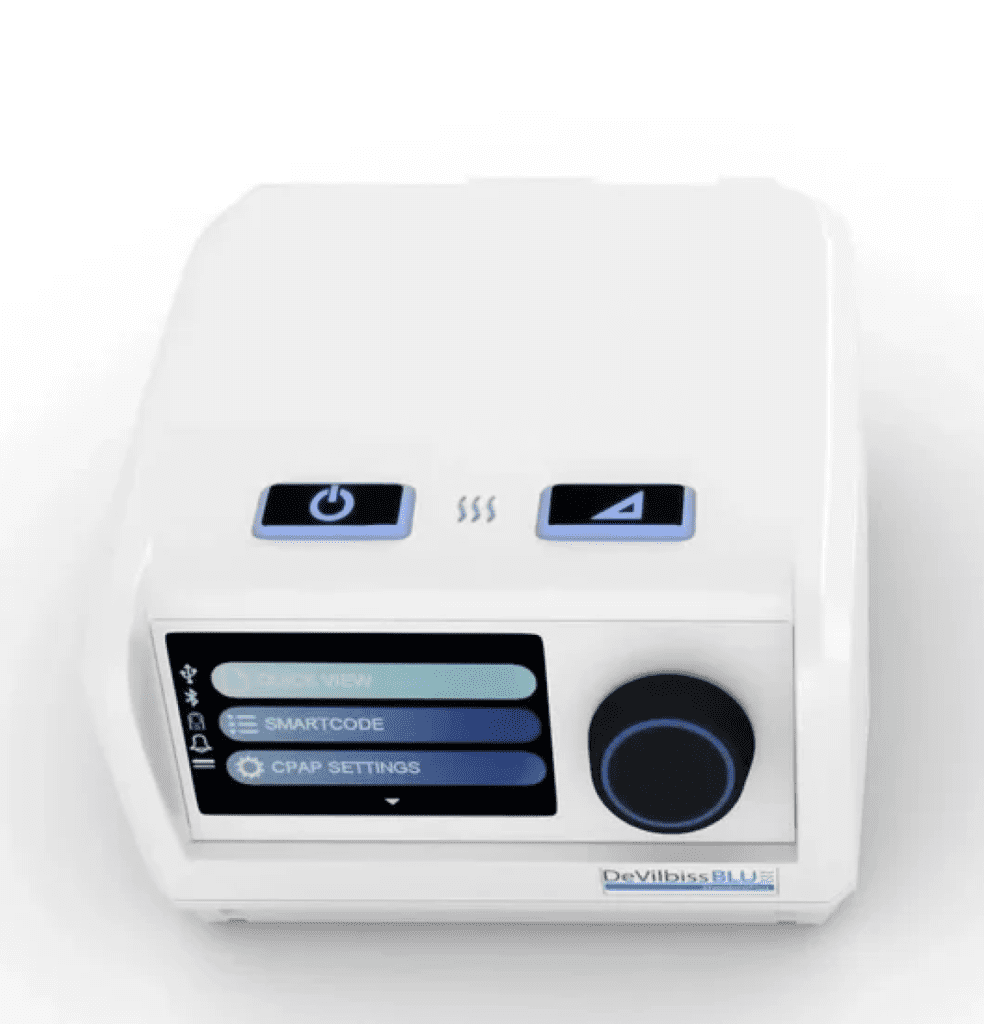 Devilbiss Auto Advance CPAP Machine DV64 | Evron Healthcare India | 1