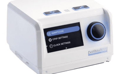 Devilbiss Sleepcube Auto CPAP Machine DV 64