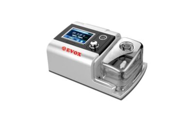 Evox CPAP Machine Twin-pap