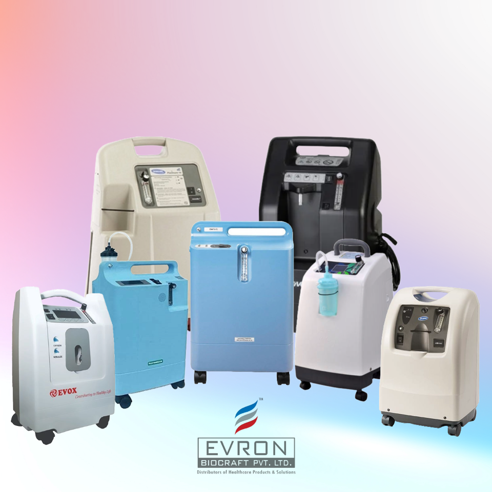 Oxygen Concentrators | Evron Home Healthcare 