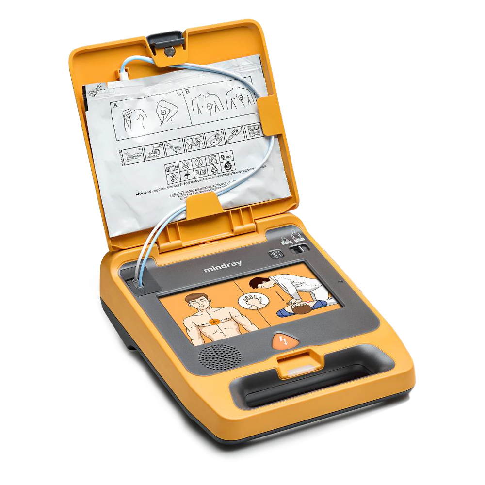 Beneheart C1a Mindray | AED Device | Evron Healthcare India | 3