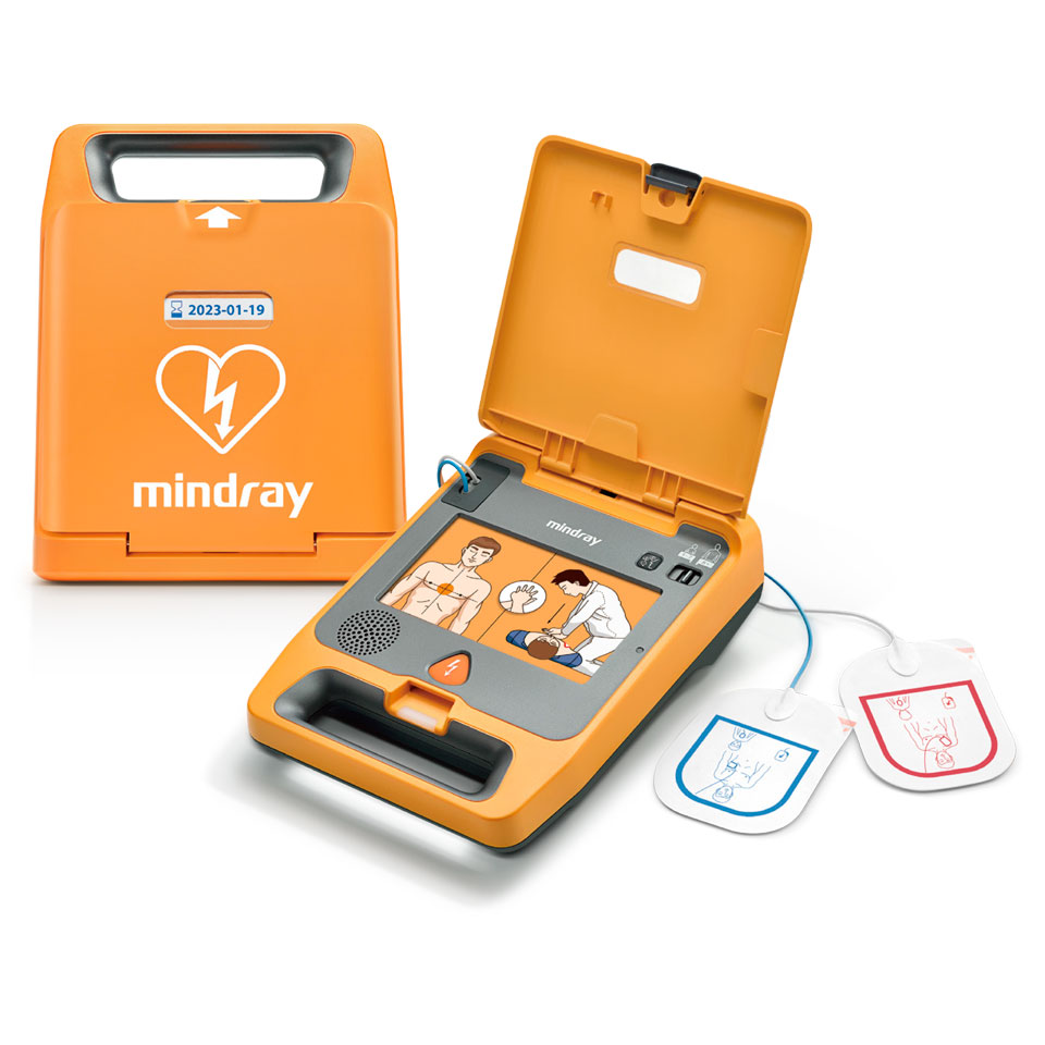 Beneheart C1a Mindray | AED Device | Evron Healthcare India | 2