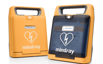 Mindray BeneHeart C1A AED