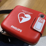 Automated External Defibrillator AED Phillips Heart Start OnSite | Evron Healthcare | 2