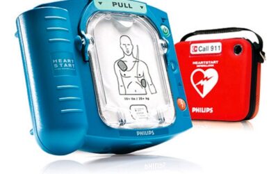 Philips HeartStart OnSite AED