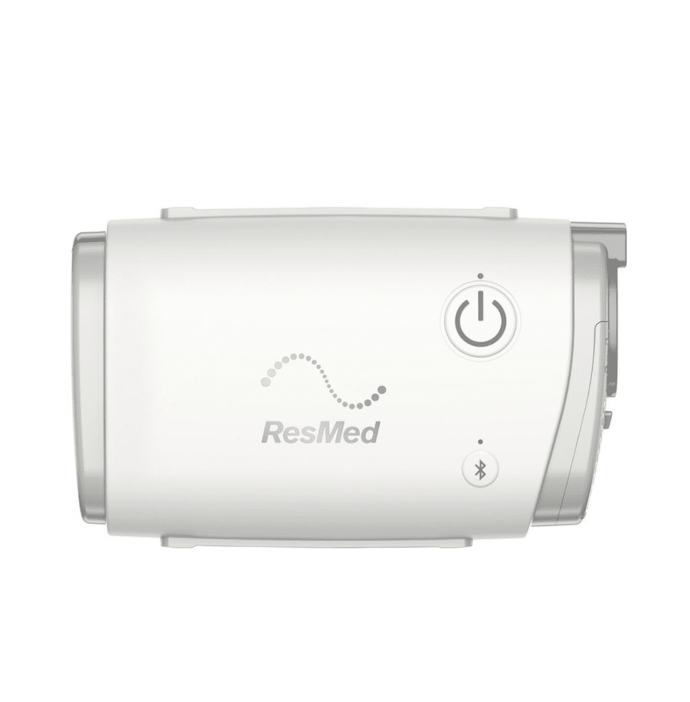 Resmed Air Mini Travel Auto CPAP | Evron Healthcare India | 2