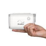 Resmed Air Mini Travel Auto CPAP | Evron Healthcare India | 1