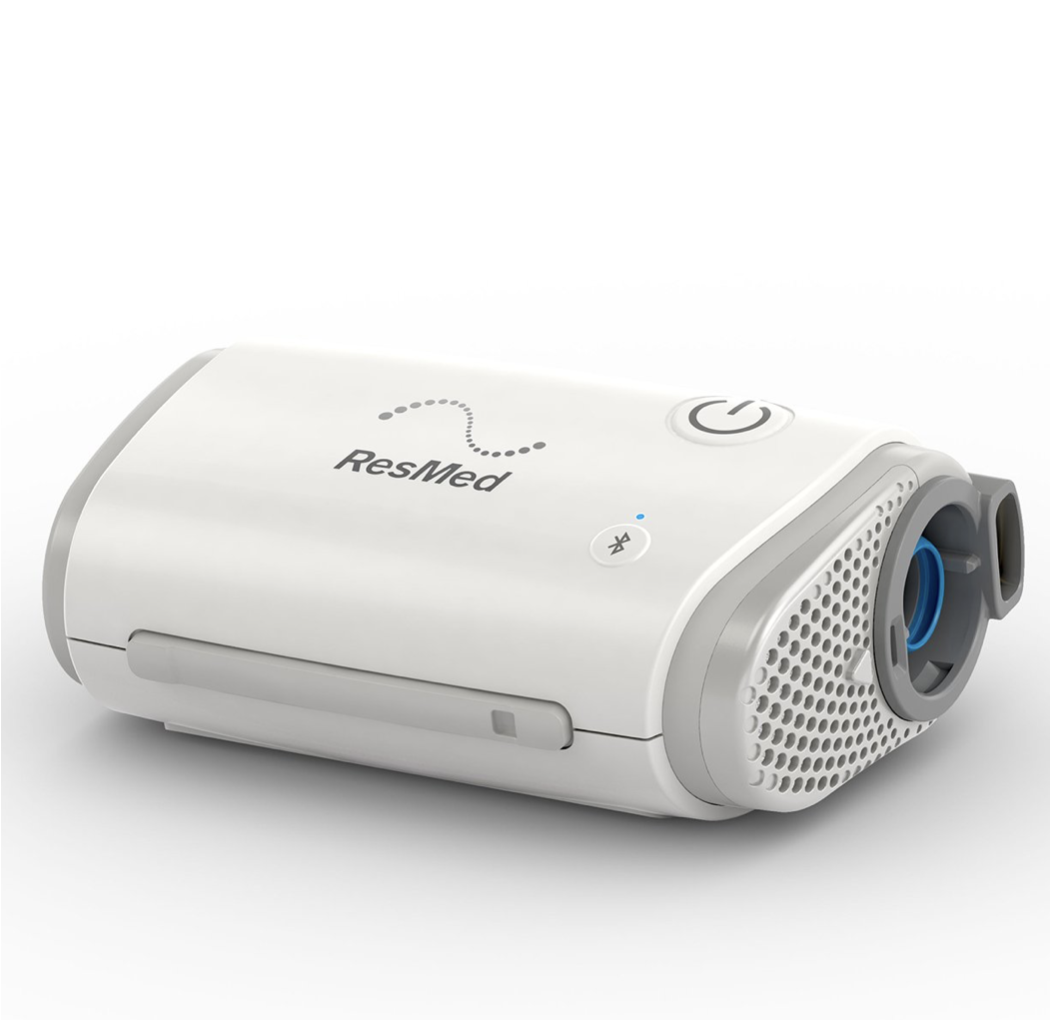 Resmed Air Mini Travel Auto CPAP | Evron Healthcare India