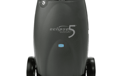 SEQual Eclipse 5 Portable Oxygen Concentrator