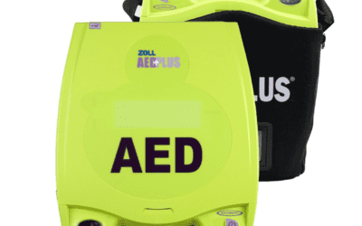 Zoll AED Plus