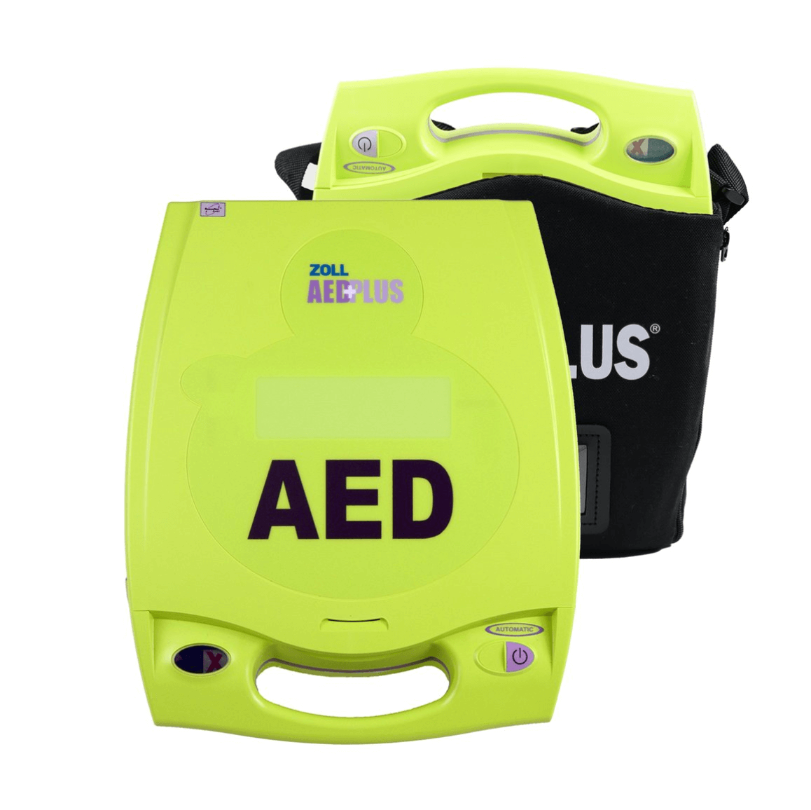 Zoll Plus | AED Device | Evron Healthcare India