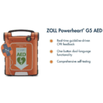 Zoll Powerheart G5 | AED Device | Evron Healthcare India | 2