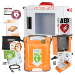 Zoll Powerheart G5 | AED Device | Evron Healthcare India | 4