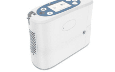 Oxymed P2 Battery Powered Portable Oxygen Concentrator