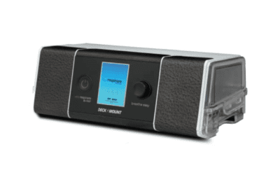 Deckmount VT200 BiPAP