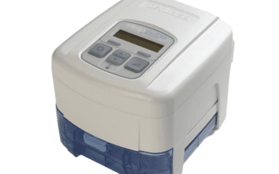Devilbiss Sleepcube DV57 BiPAP