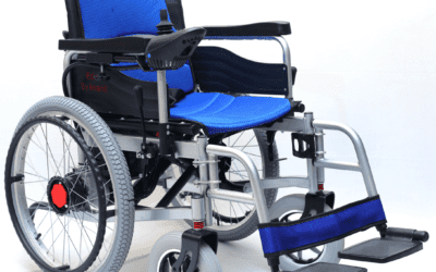 Esleh Grand Wheelchair