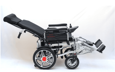 Esleh Master Wheelchair