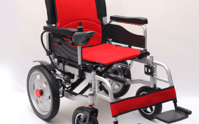 Esleh Power Wheelchair