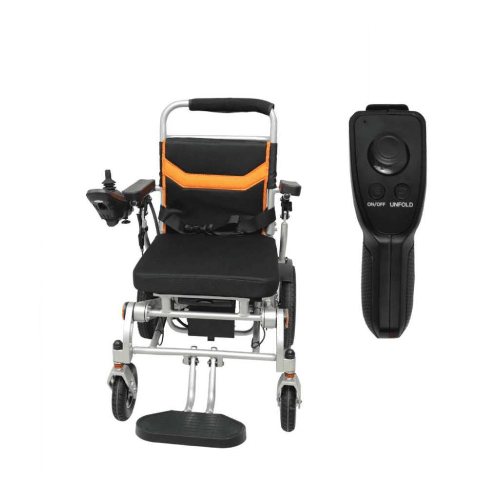 Esleh Super Wheelchair | Electric Wheelchair | Evron Healthcare India | 1
