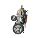 Esleh Super Wheelchair | Electric Wheelchair | Evron Healthcare India | Foldable